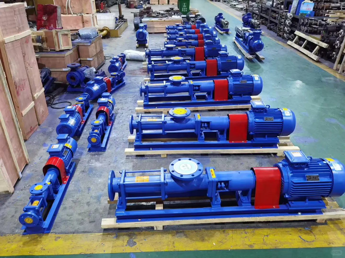 00后做水泵销售的日常