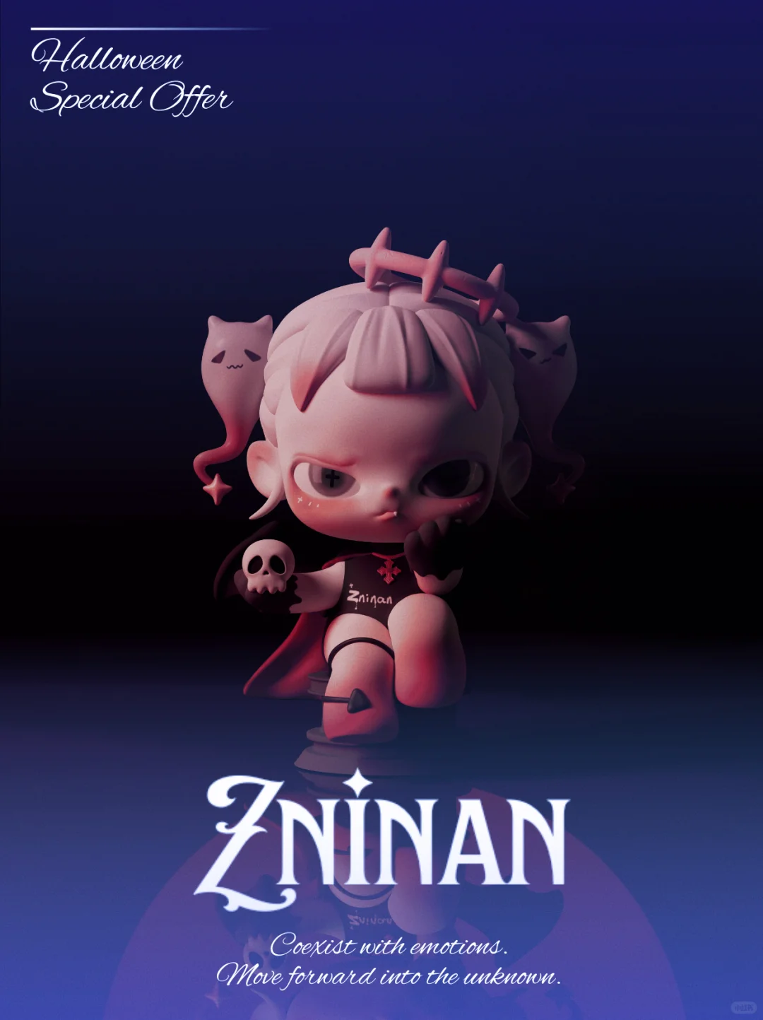 潮玩新品｜一个黑马IP悄悄诞生了…