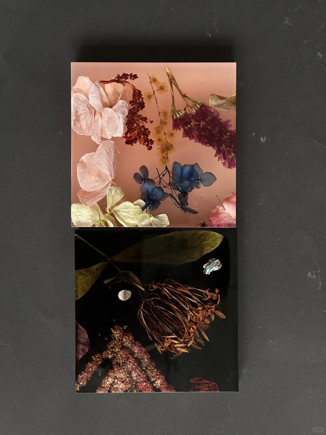 Meterial l 树脂浇筑 l 工艺之美