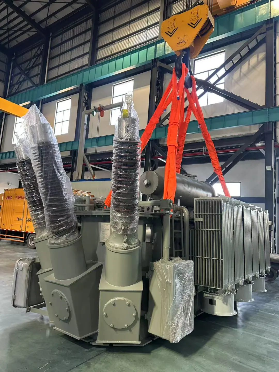 变压器外贸 周年记?