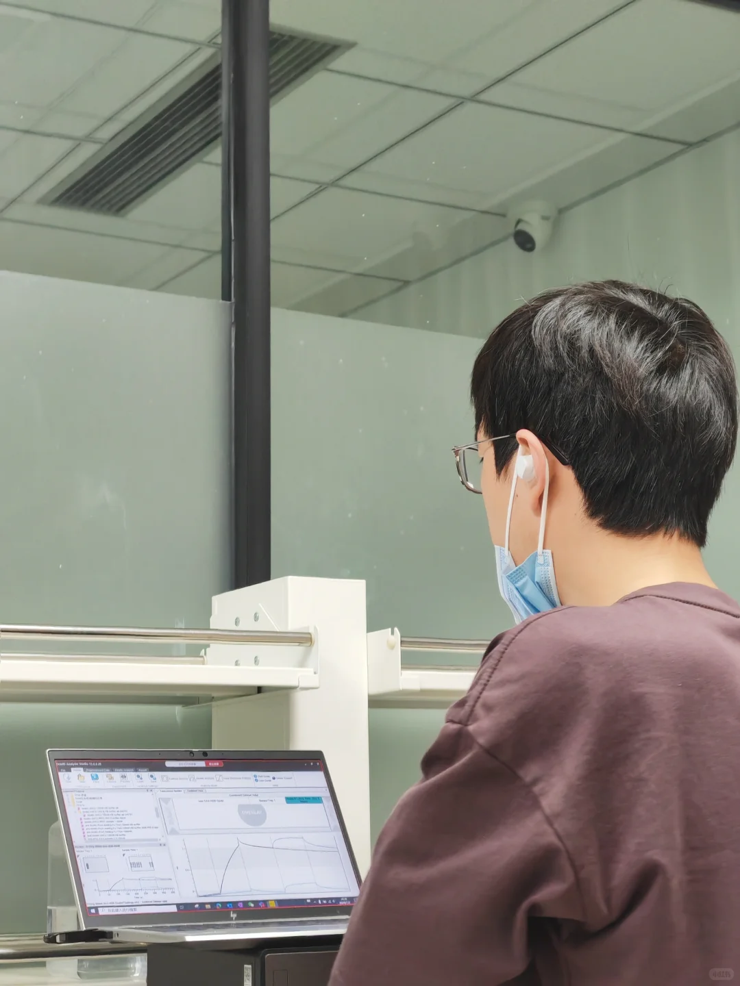 仪器公司的工程师真的是神一样的存在!