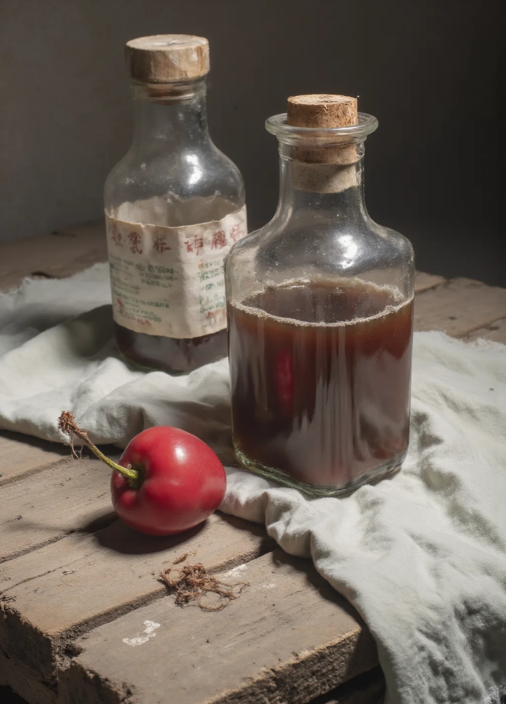 8张玻璃材质静物基础素材照片