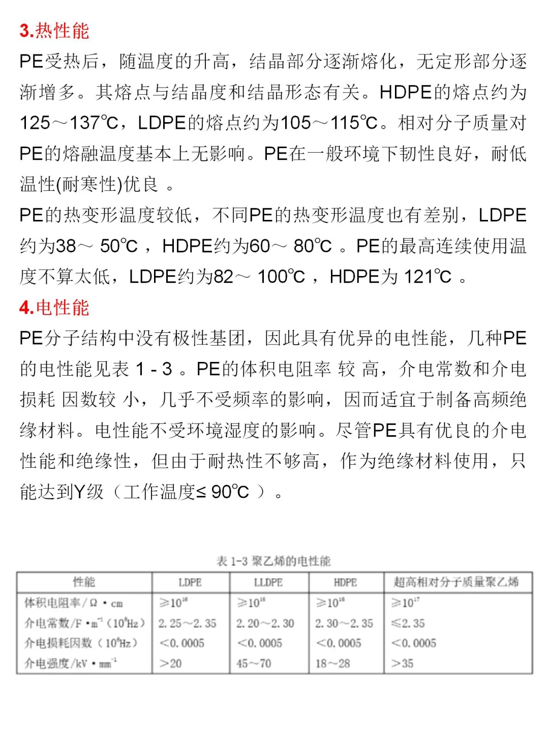 聚乙烯PE塑胶原料