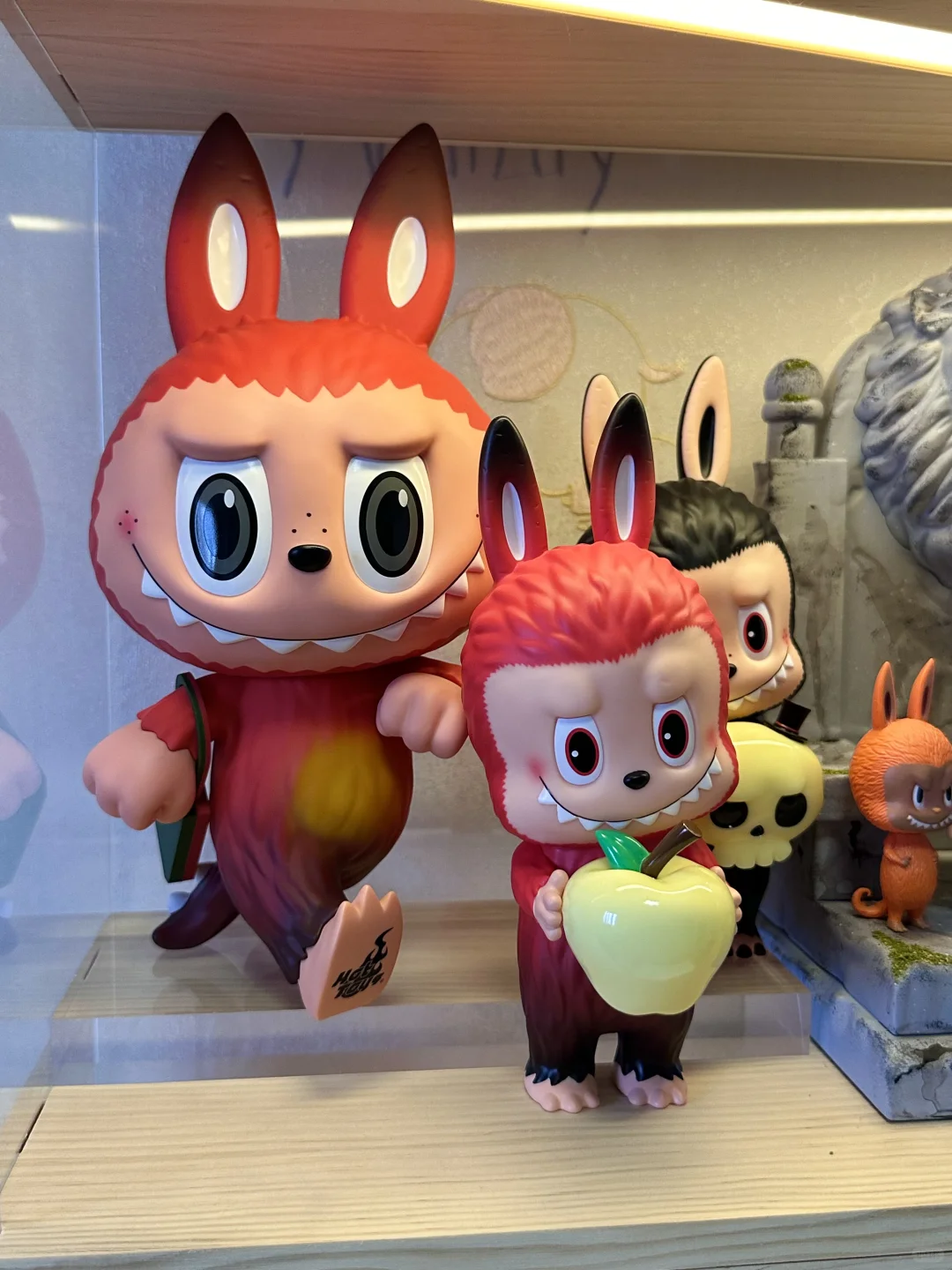 labubu给的情绪价值依旧?