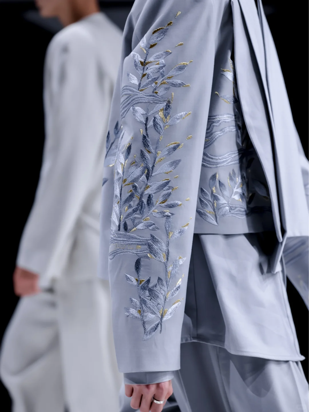 【三寸盛京】一些刺绣细节