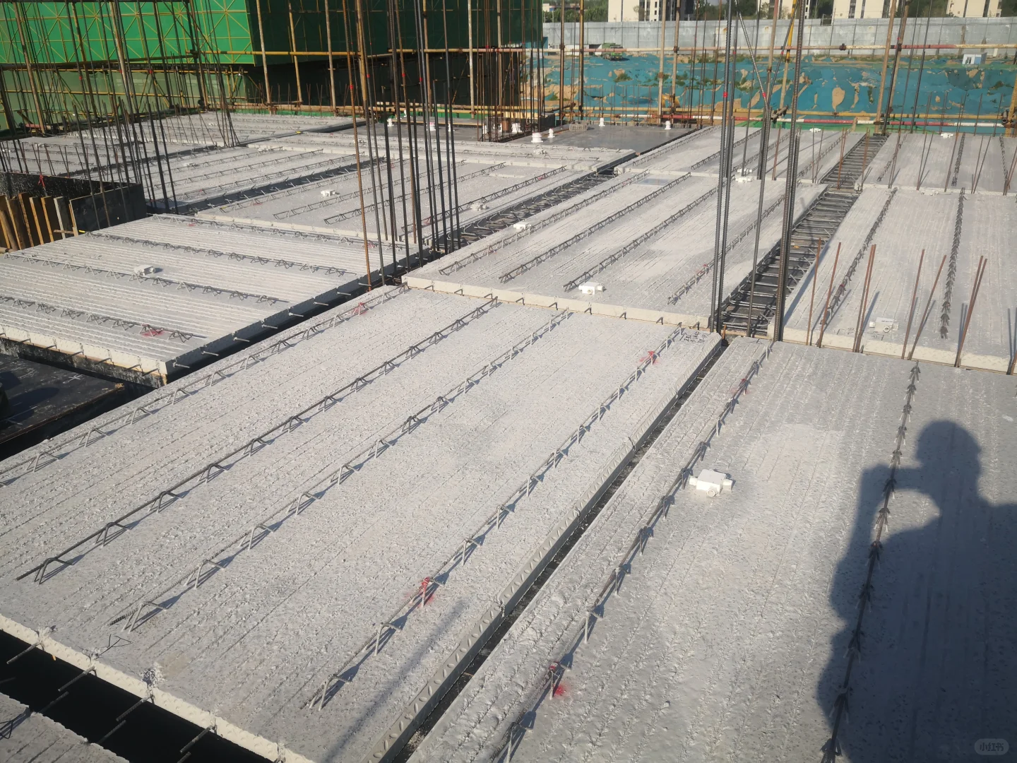 装配整体式混凝土剪力墙结构施工照片图集