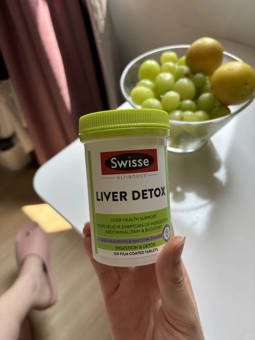 有人长期吃过这个吗？有用吗？