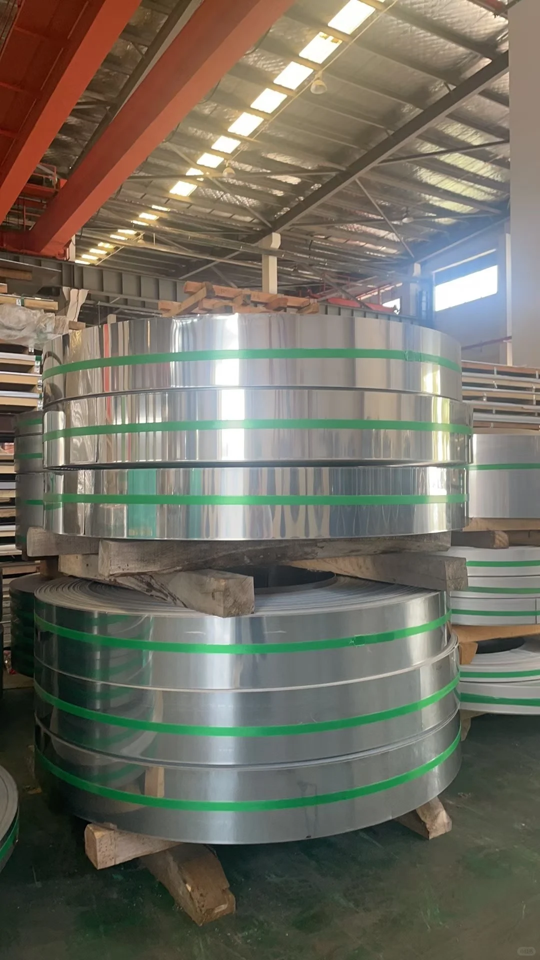 各种硬度不锈钢带