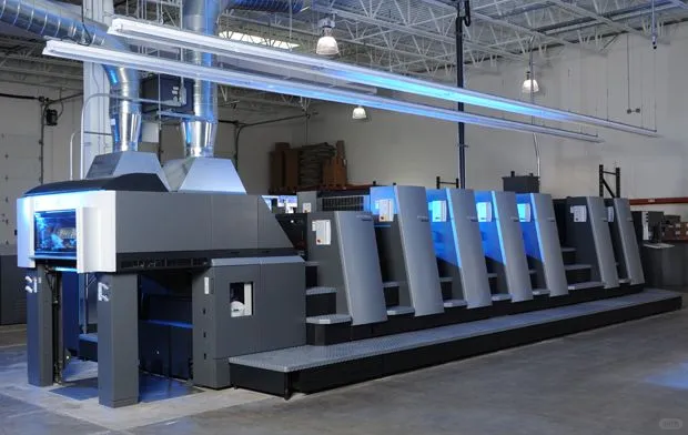 海德堡旧印刷机进口报关流程专业解析