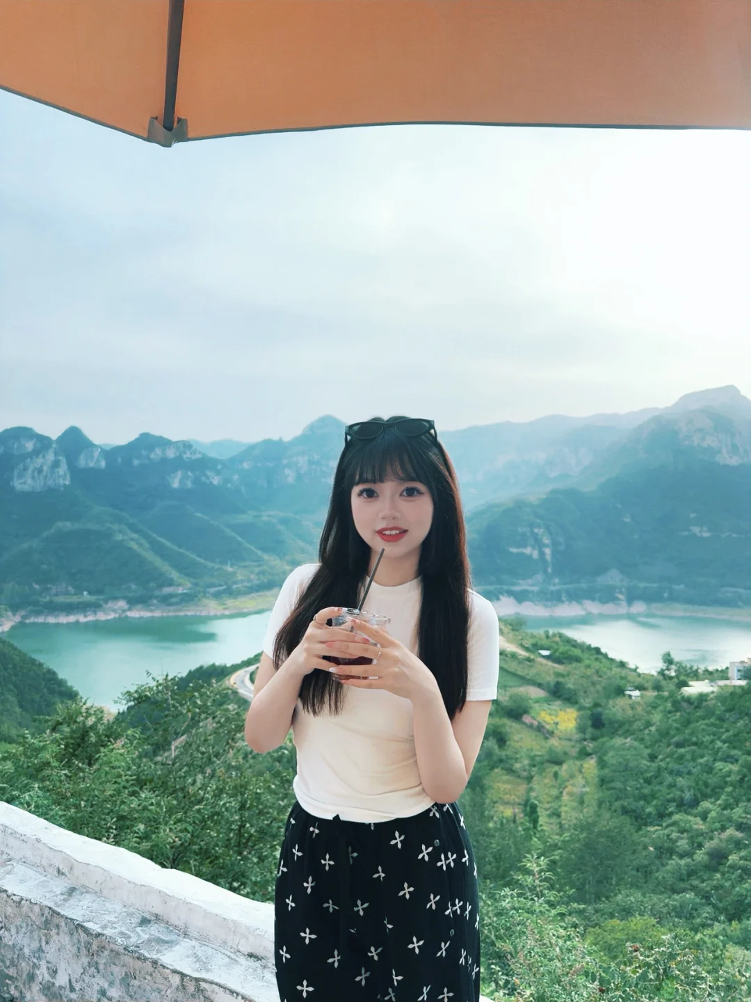 邯郸周边·超舒服的山上咖啡屋