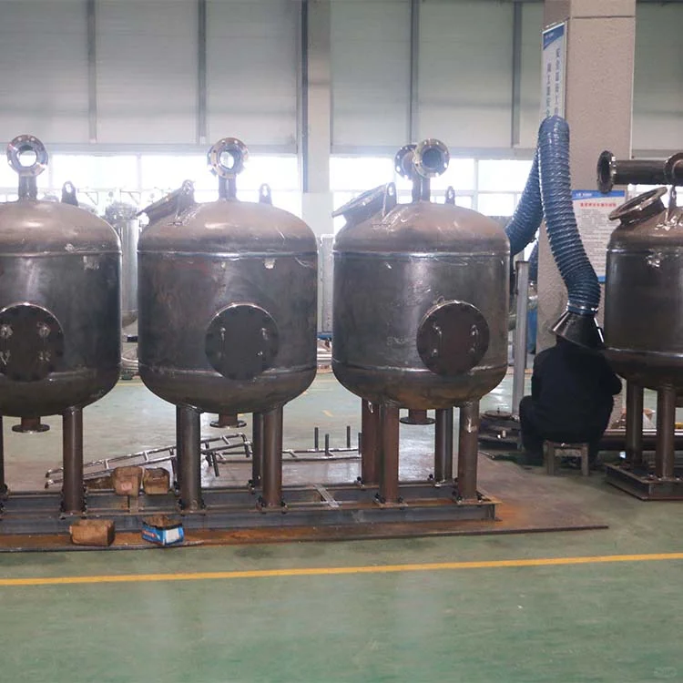 浅层砂过滤器的应用领域