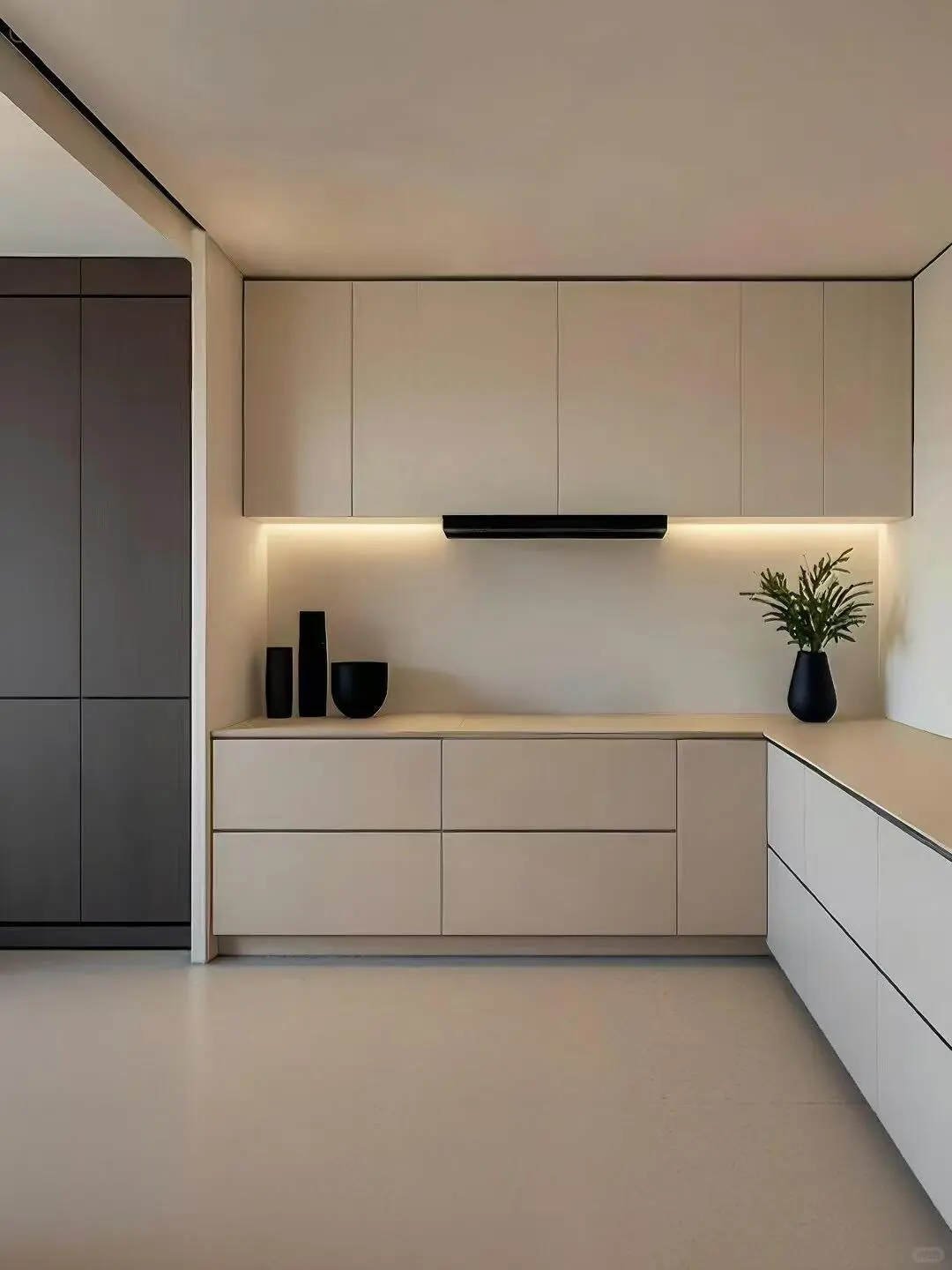 意式极简风，简约而不简单