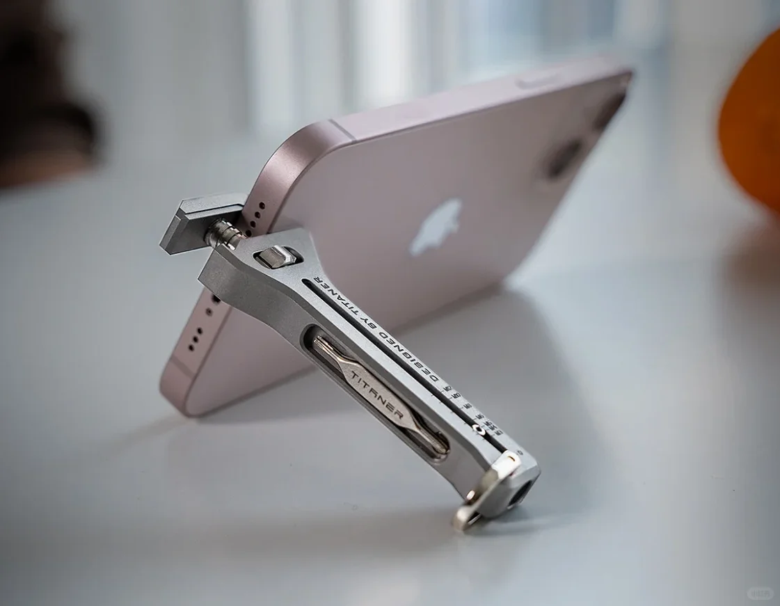 作品赏析——多功能扳手