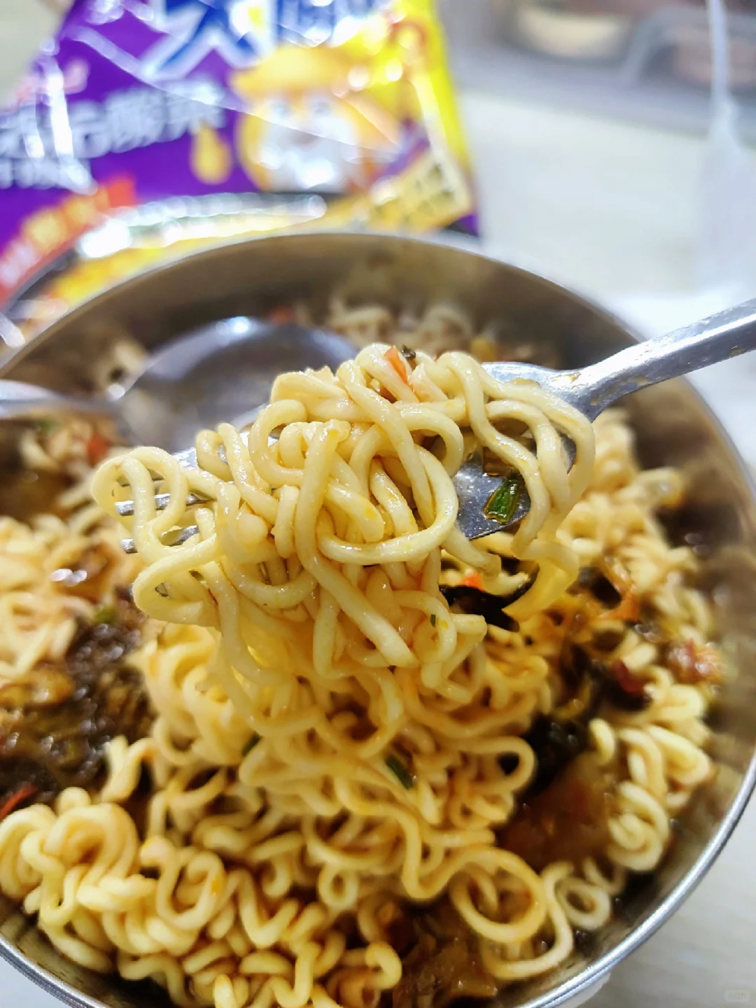 ?Share｜泡面狂热爱好者的泡面分享