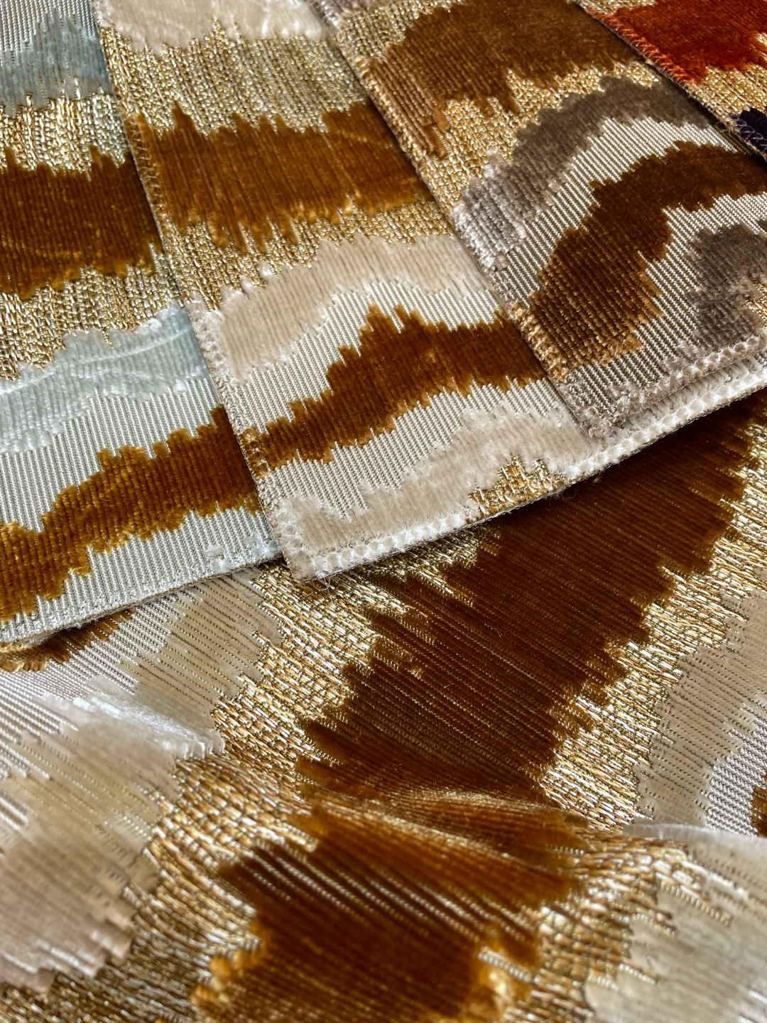 请！用你家家居布料，惊艳我！