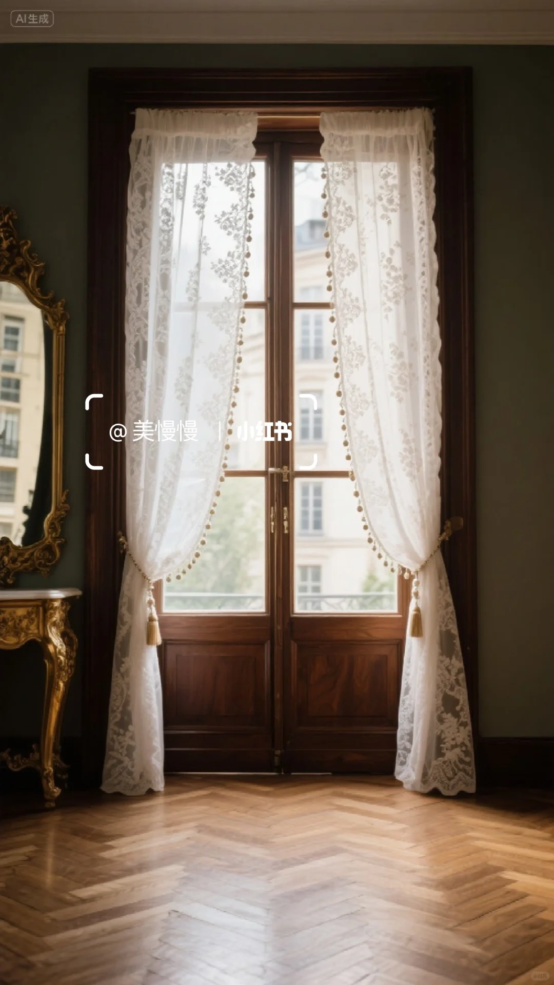 钟爱的珍珠和蕾丝