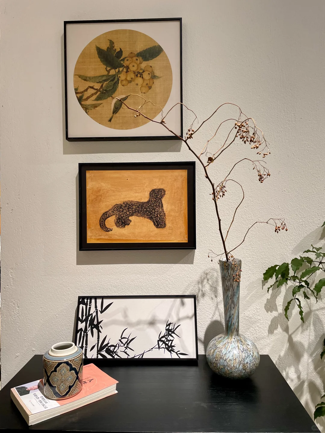 中古风摆件｜每一件都美到心坎上了?