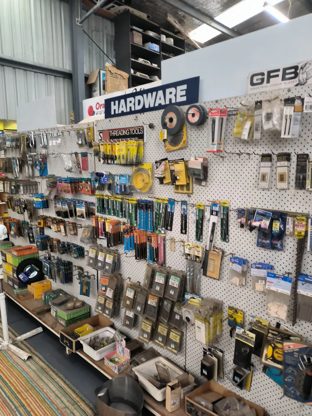 以前做过五金工具出口