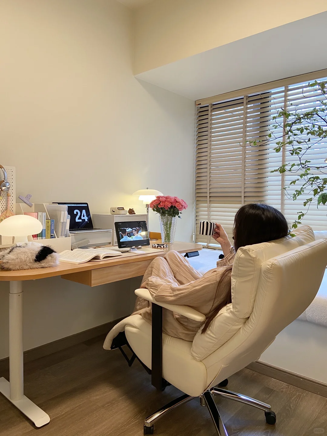 7㎡多功能书房,这样布置真绝了!✨