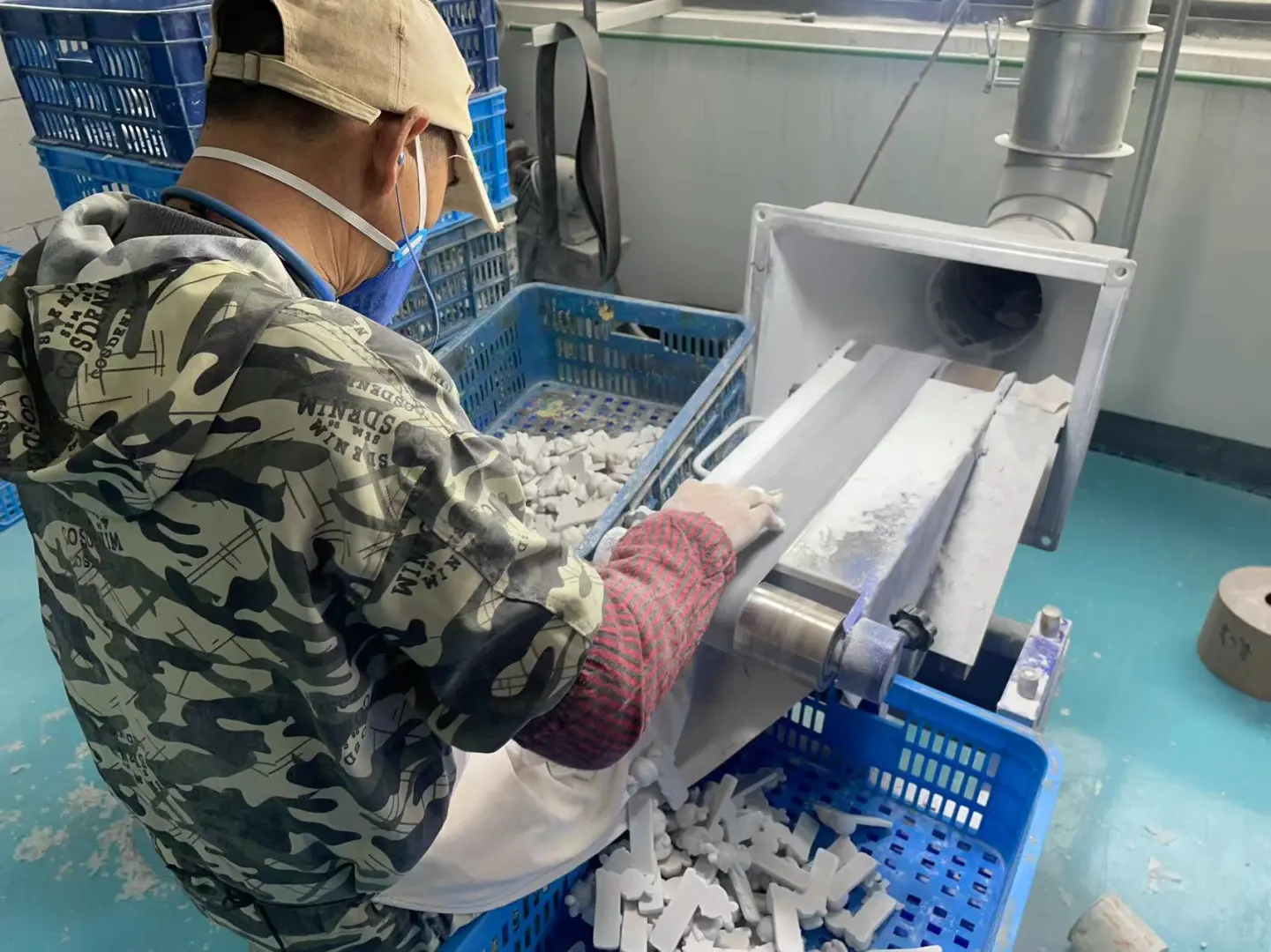 发现了一家超级靠谱的树脂工艺品工厂?