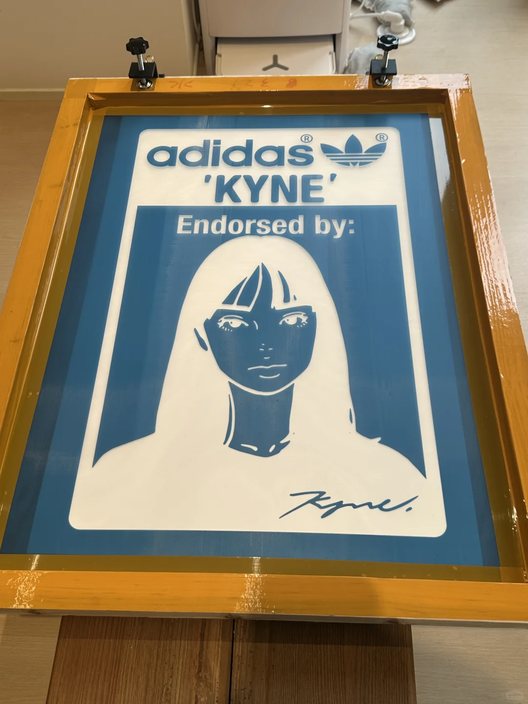 小成本搞定装饰画，自己印刷更有趣✨