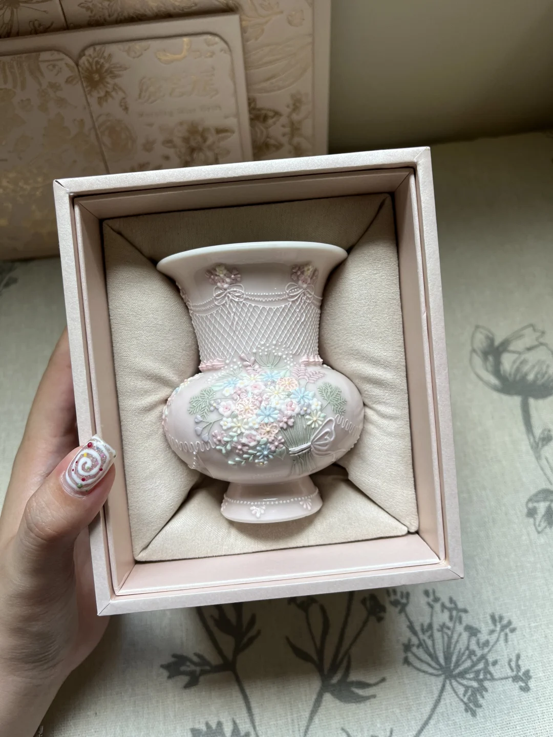 是景德镇的战利品！