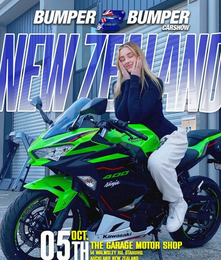 奥克兰?车展!本周日来袭?车迷冲啊