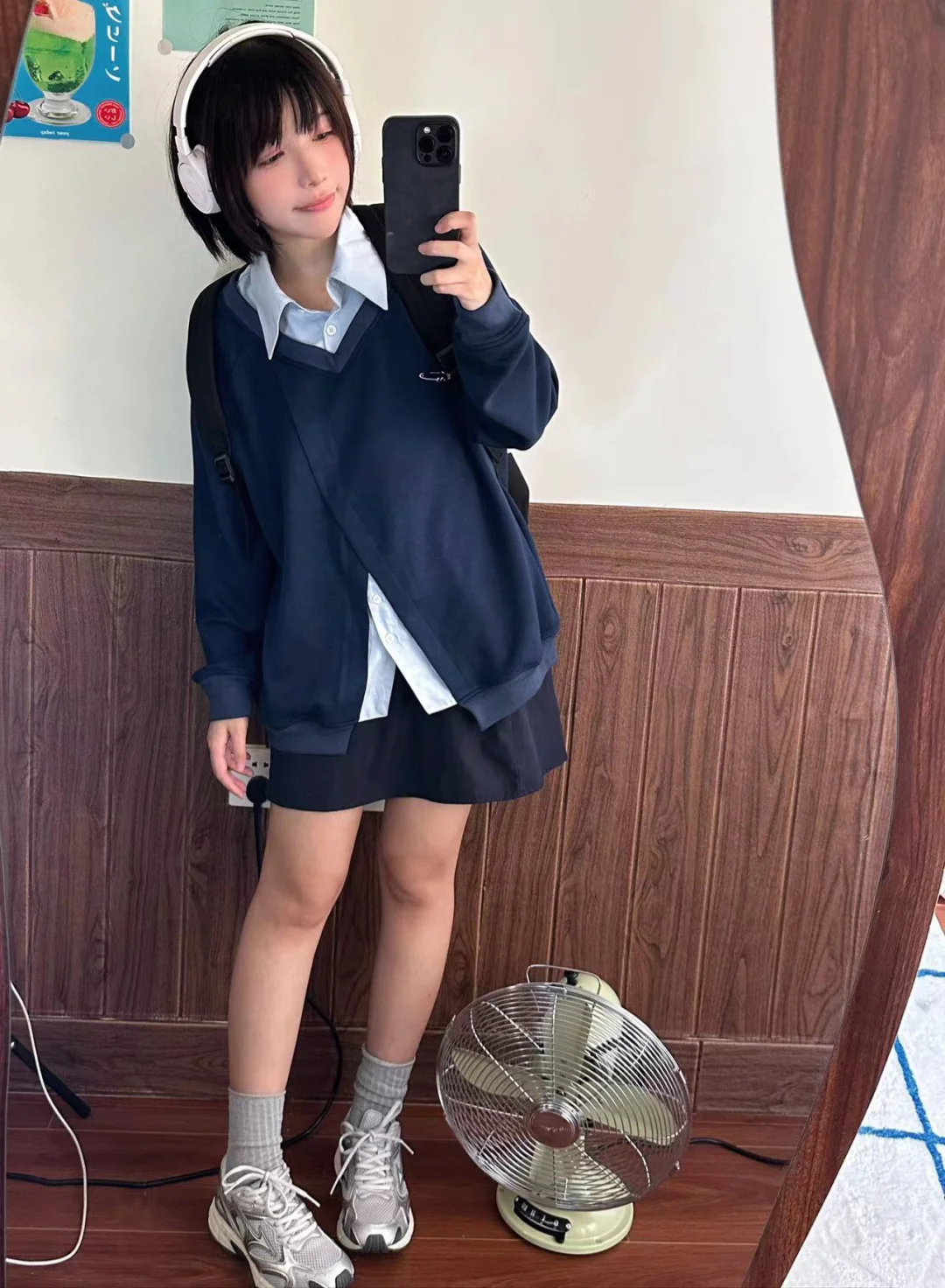 萌萌卫衣今晚八点↑哦！