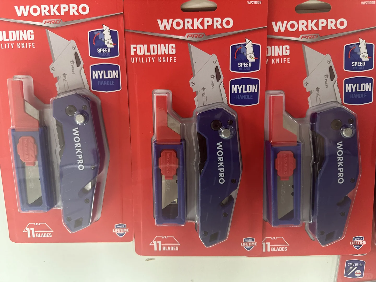 山姆WORKPRO（万克宝）