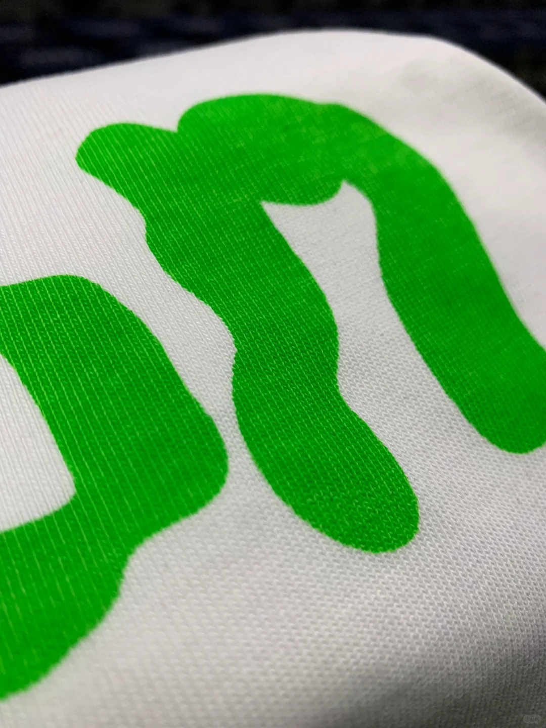 服装印花工艺：丝网水印（大实话篇）