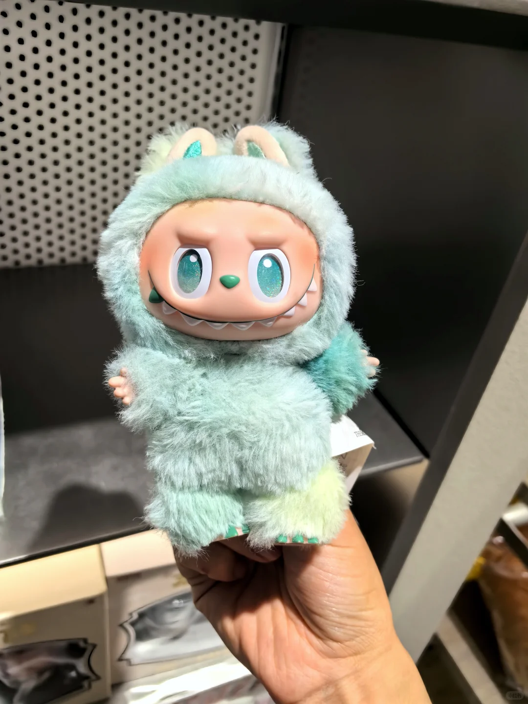 ?为什么labubu这么火？