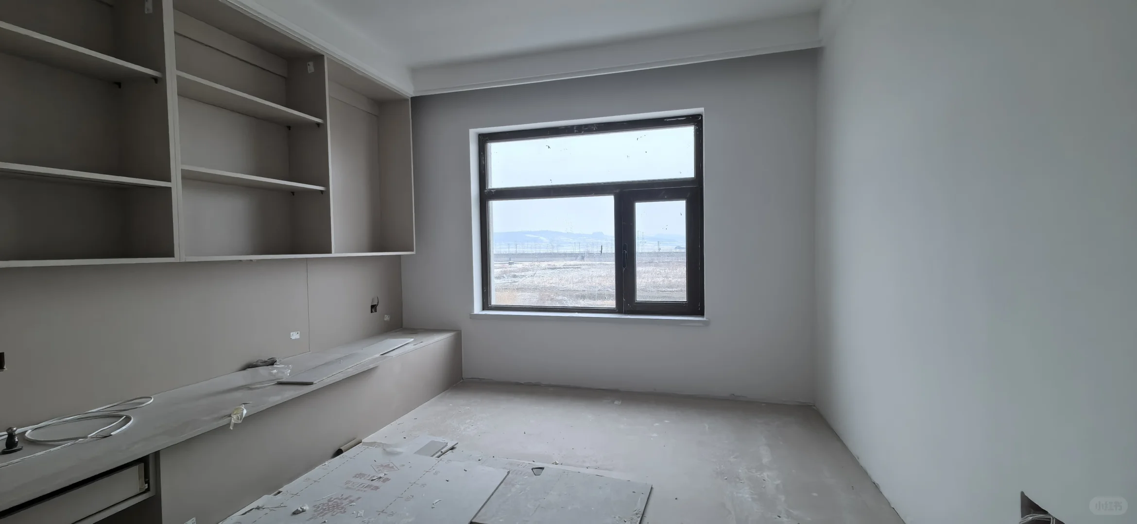 装修日记—墙漆