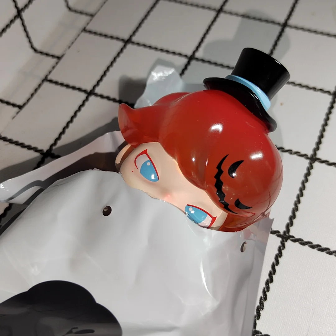 ppmt清库存清到潮玩卡?