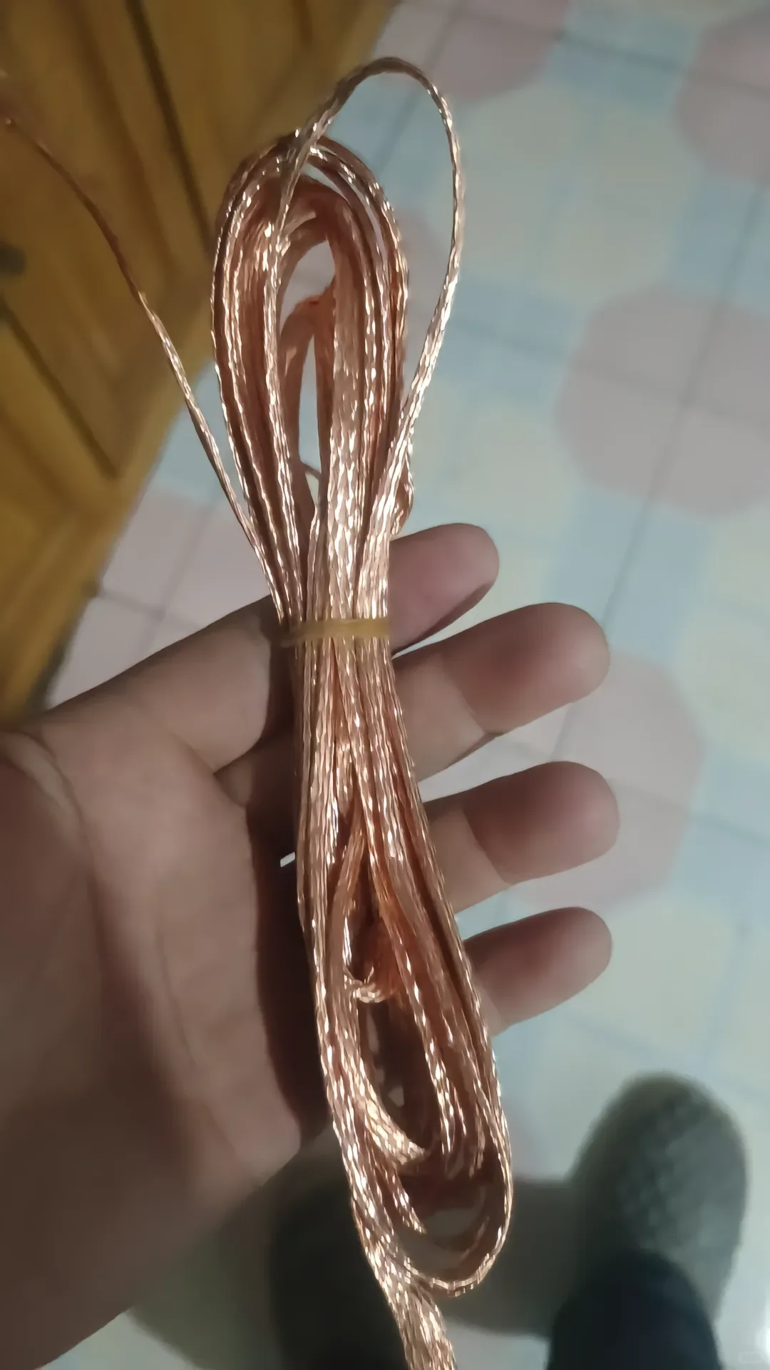 0元薅铜，比上班强吗？混天绫铜