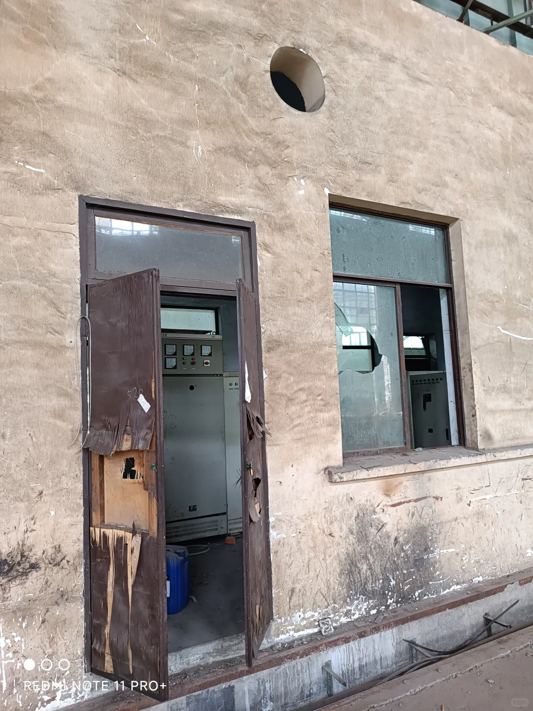 探访被世人遗忘的川冶机械厂旧址建筑群遗存