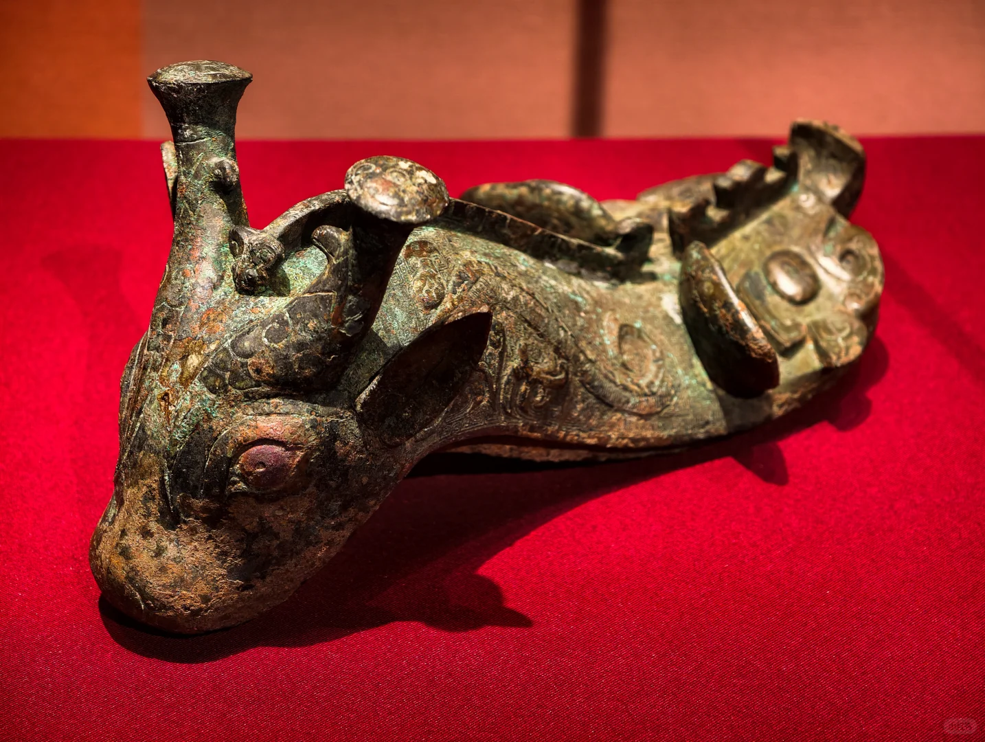 6.1实况?穿越3000年,一眼看·见殷商