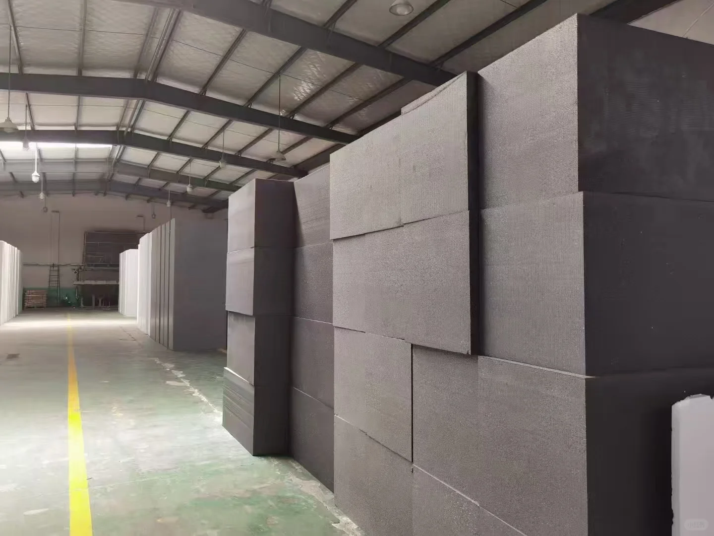 石墨聚苯板外墙保温施工要点