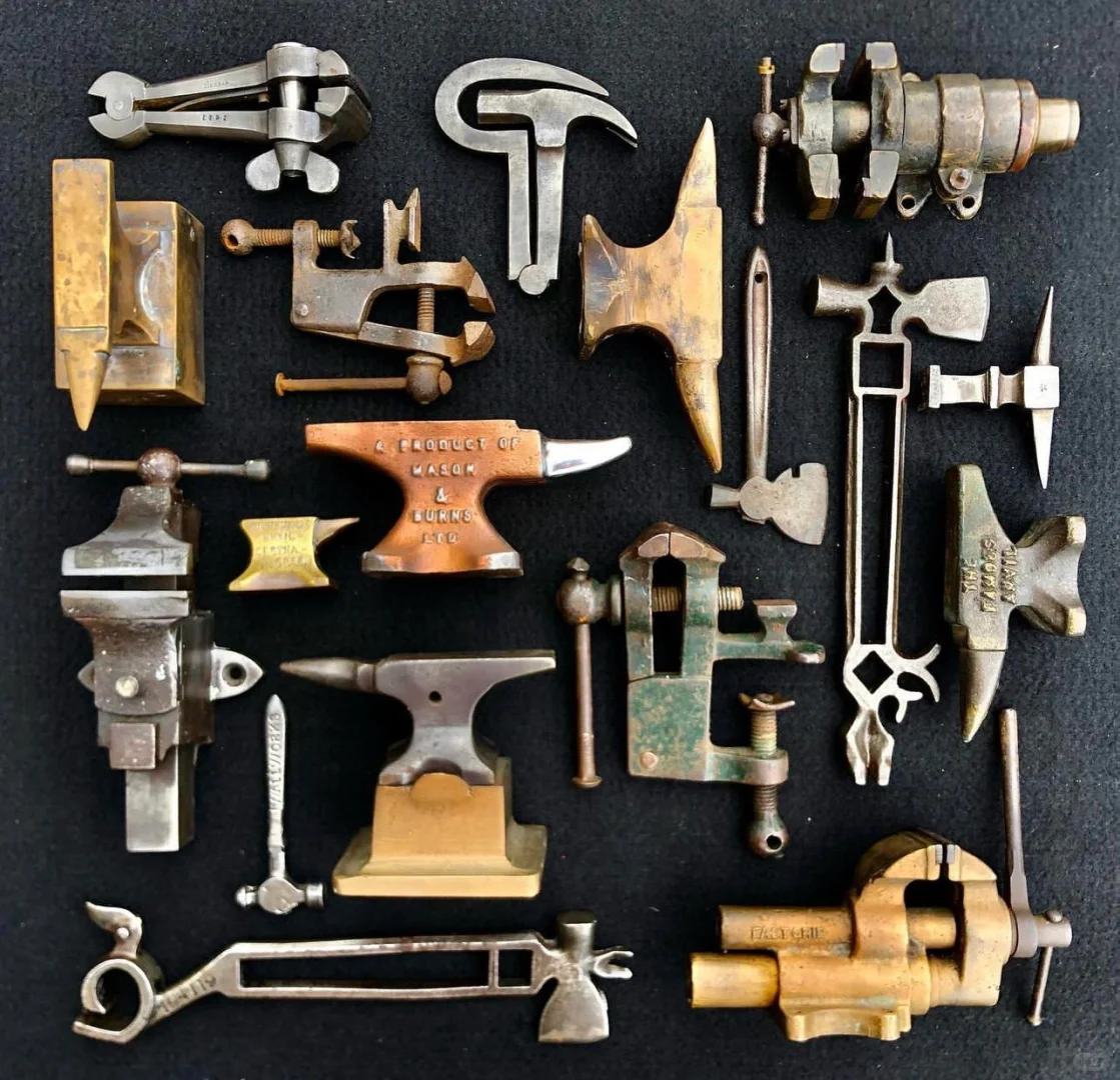 工匠必修课之欧美五金工具！