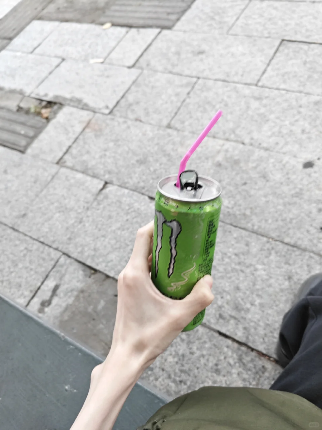 为什么感觉绿爪变的好难喝