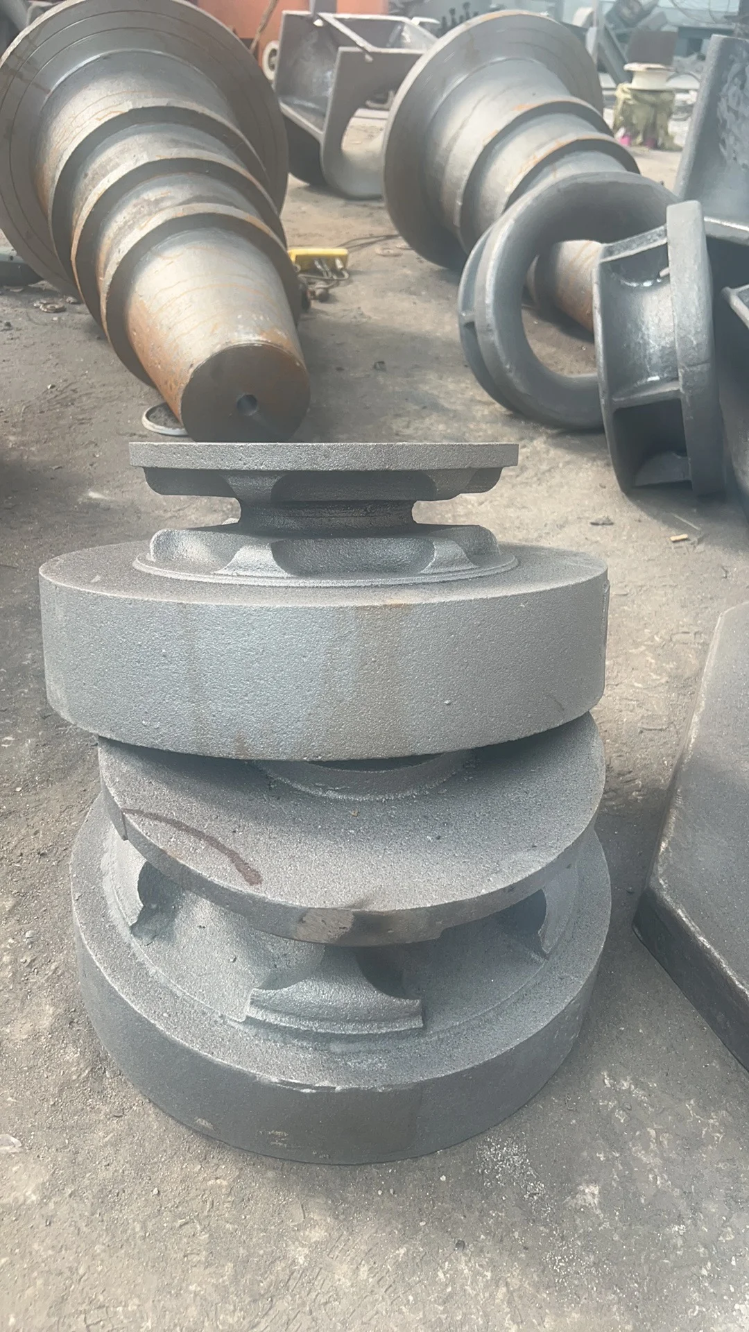 铸件定做，铸件厂家，铸钢件