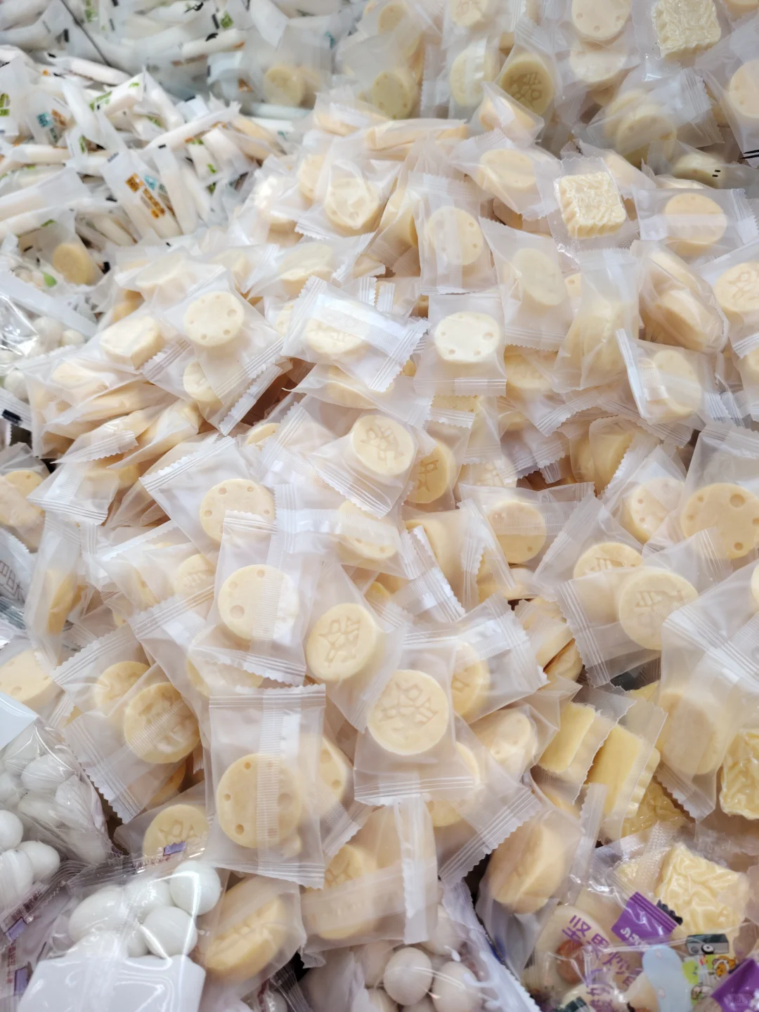 新疆奶制品每一种让人念念不忘