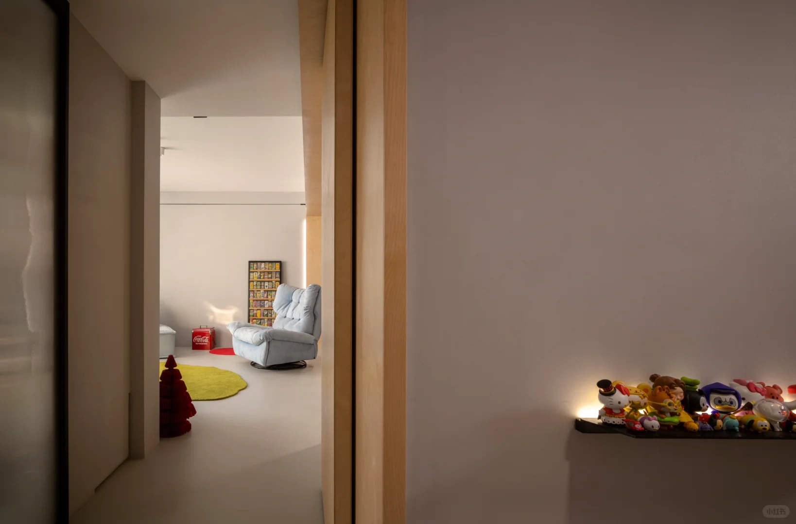 三口之家这样设计才能住的舒服