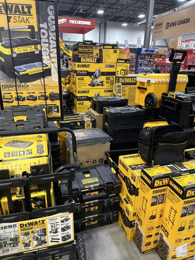 工具店，男人的专属快乐