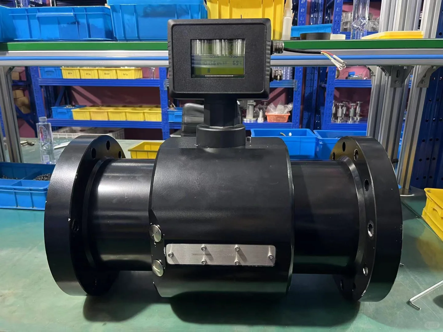 我在人间卖流量计的第十六天