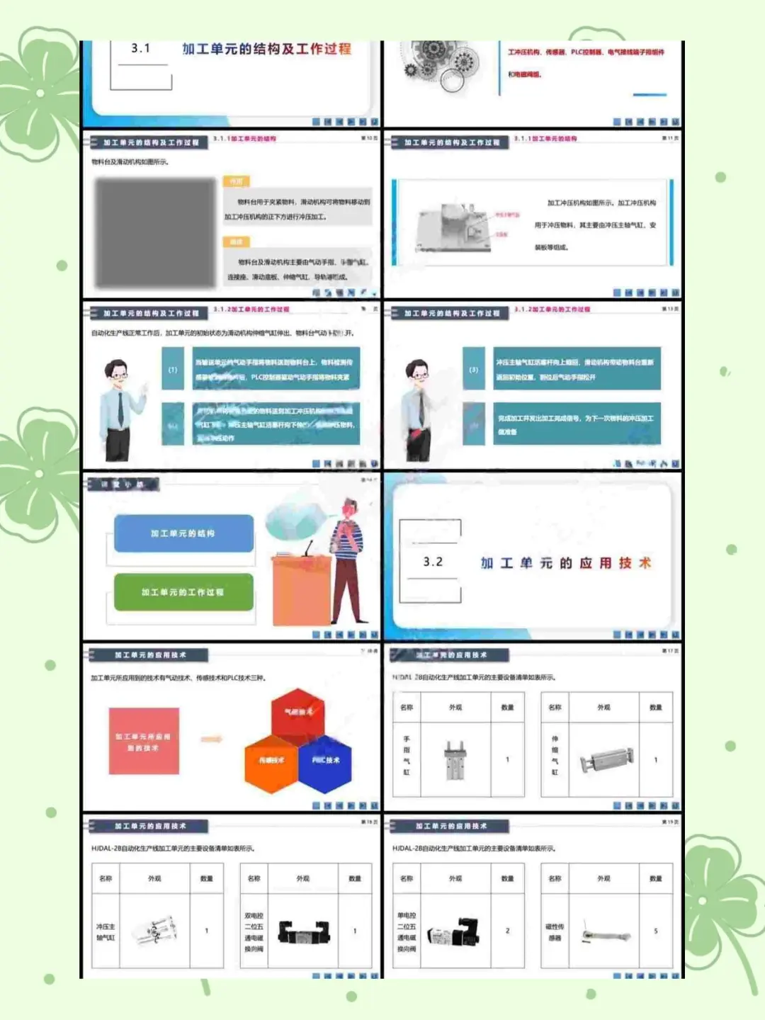自动化生产线安装调试PPT课件