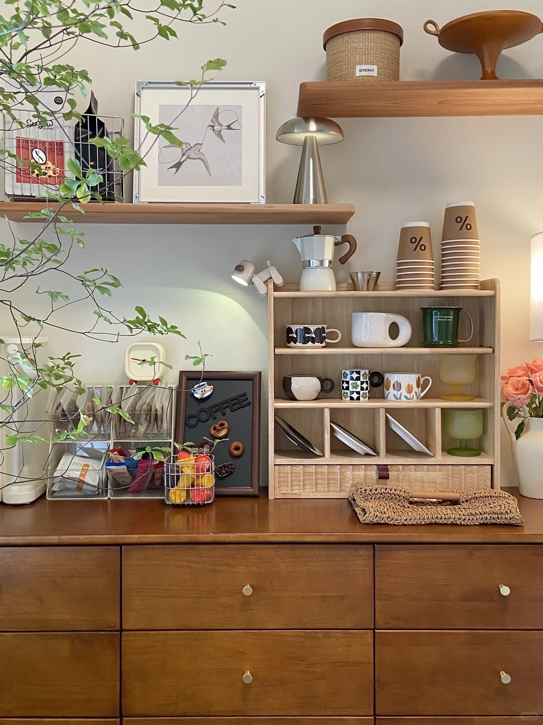 7㎡多功能书房,这样布置真绝了!✨