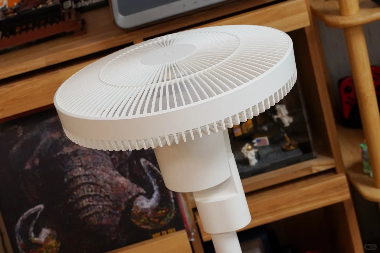 米家直流变频循环落地扇 电池版