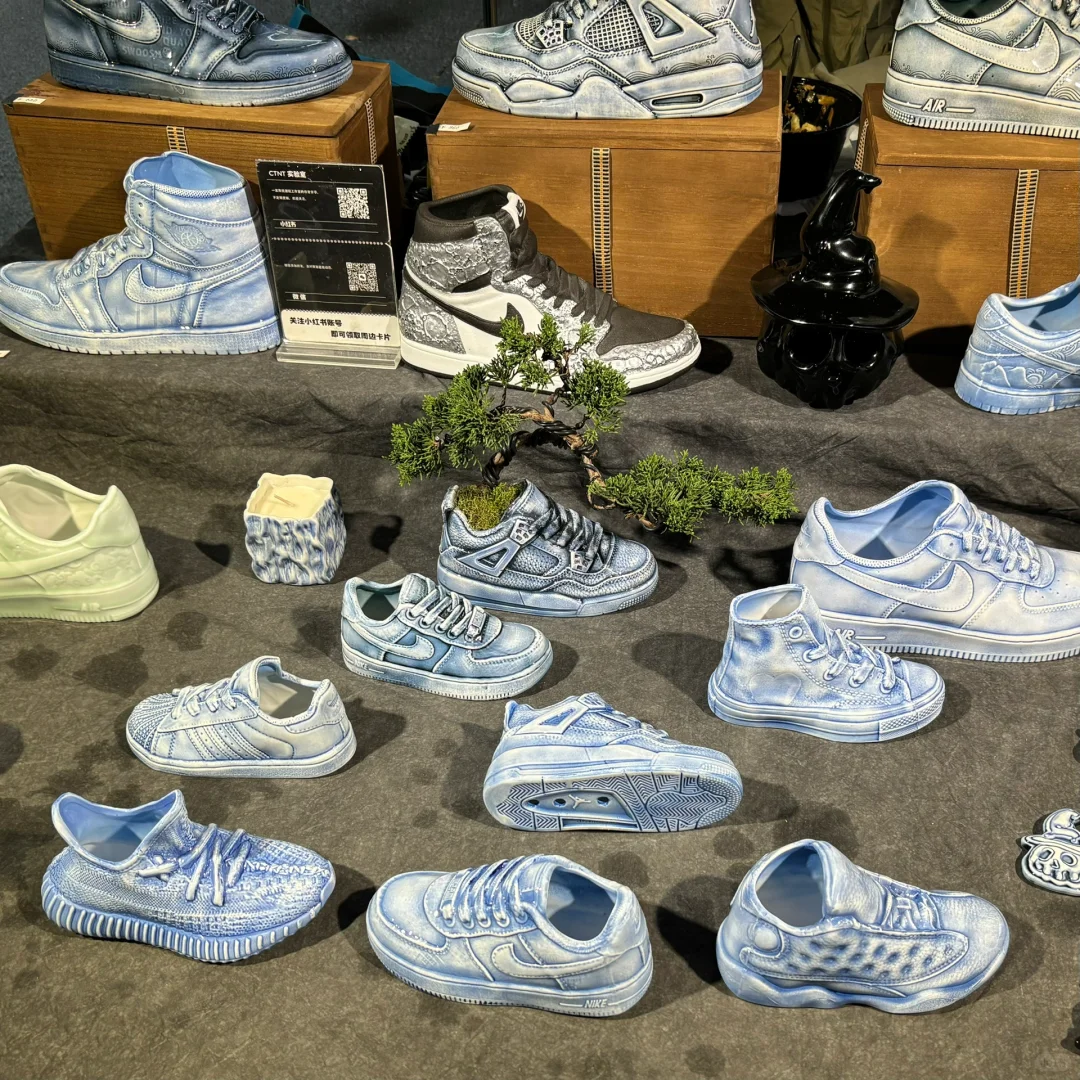 一些有趣|丑萌|美丽的器物@陶溪川市集