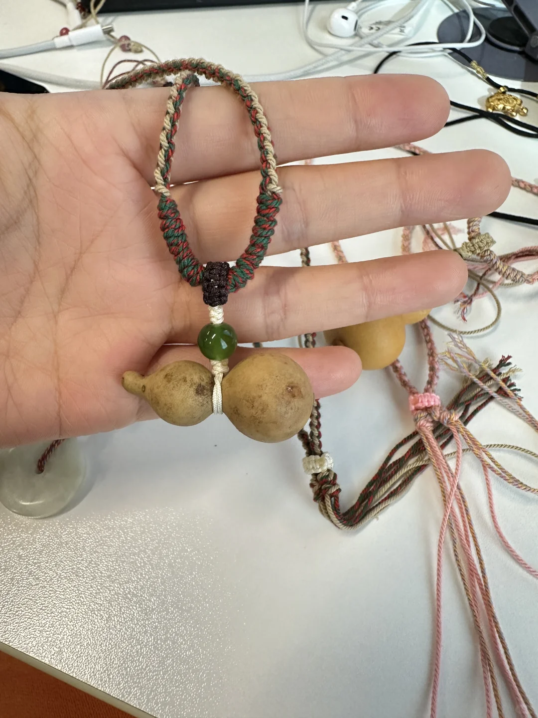 当我拥有一个心灵手巧的同桌……