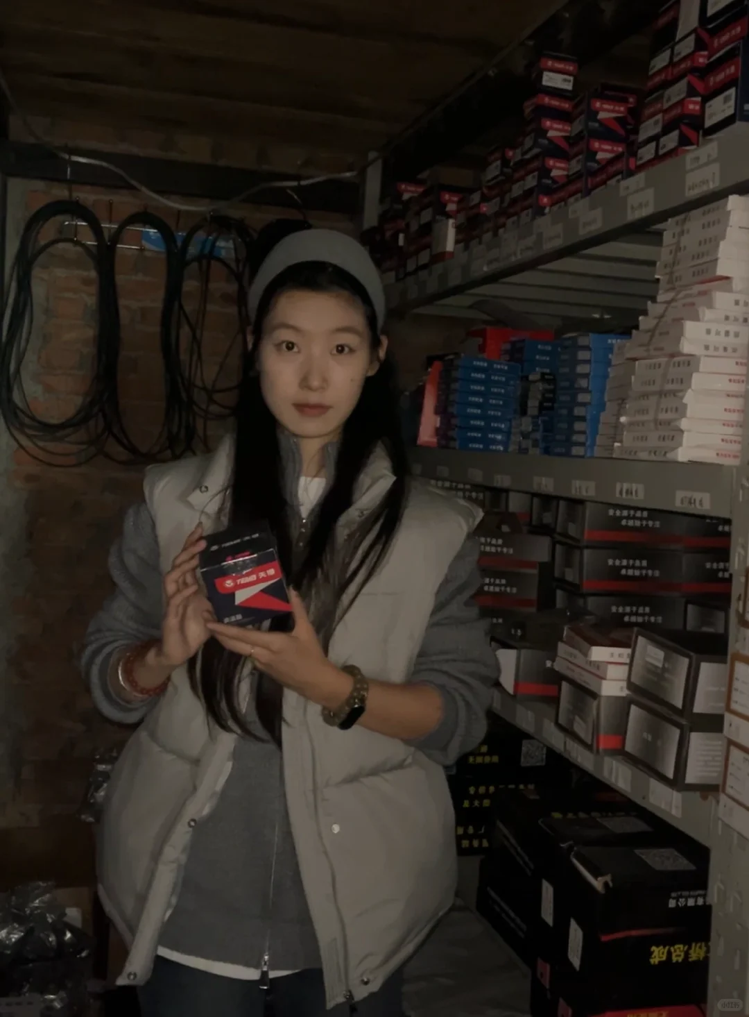 重卡汽配｜00后干汽配一天